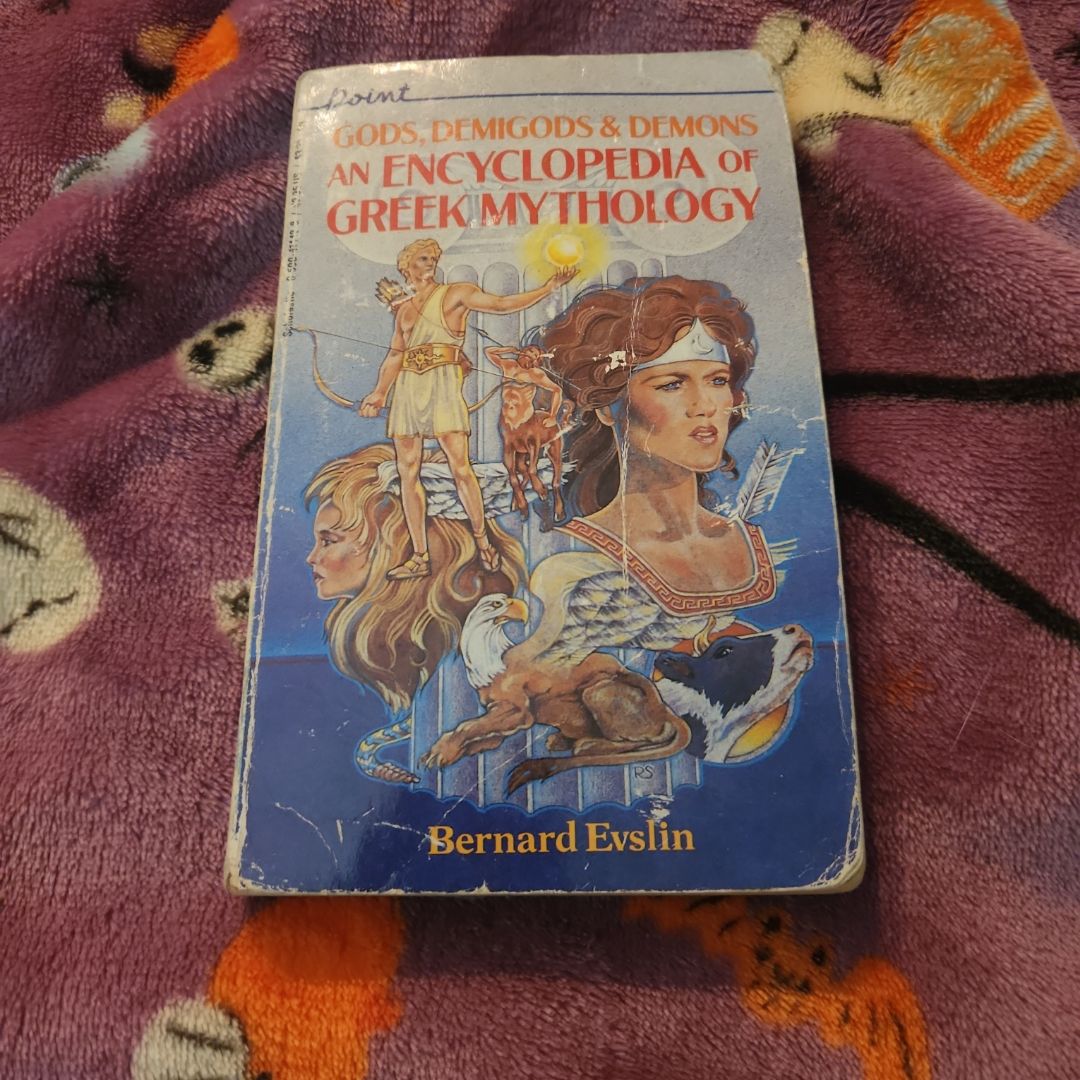 Gods, Demigods and Demons