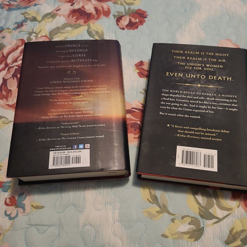 Book lot of 2