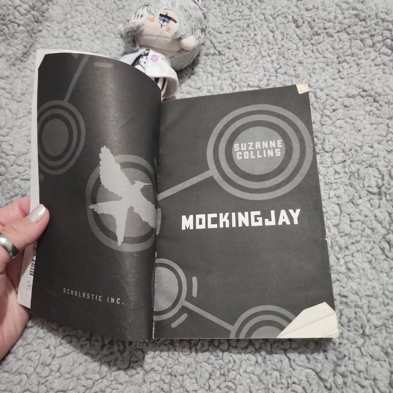 Mockingjay