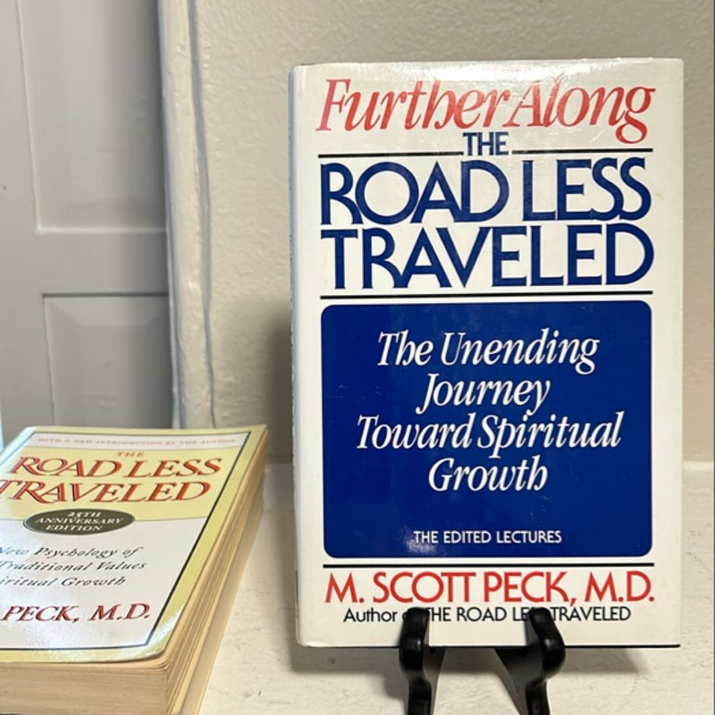 📚Bundle of (3) M. Scott Peck, M.D. 