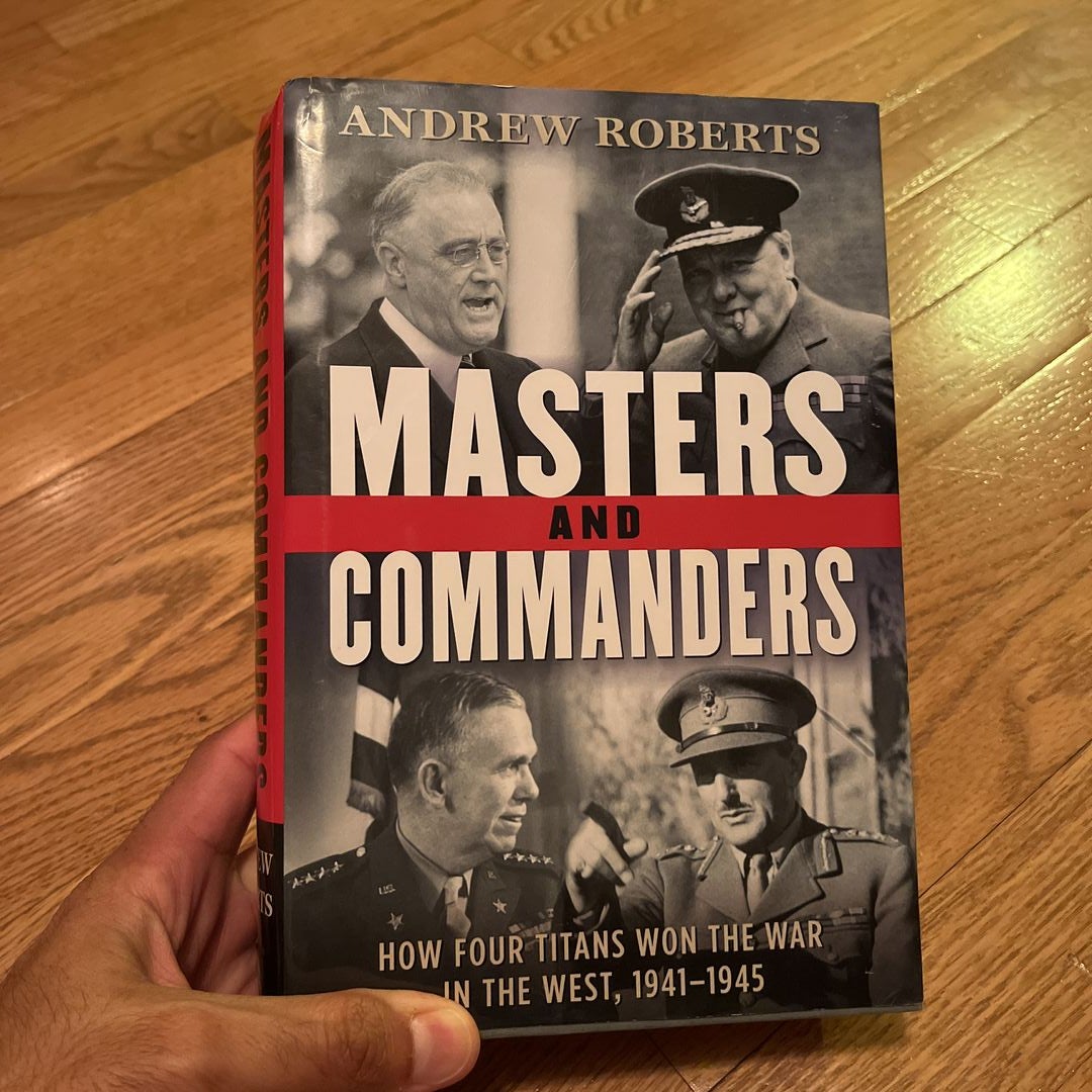 Masters and Commanders