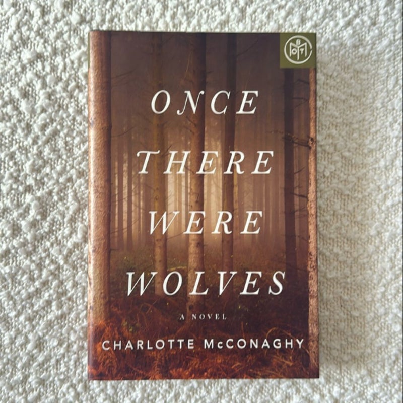 Once There Were Wolves