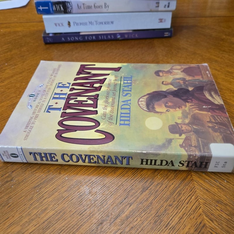 The Covenant, read description 