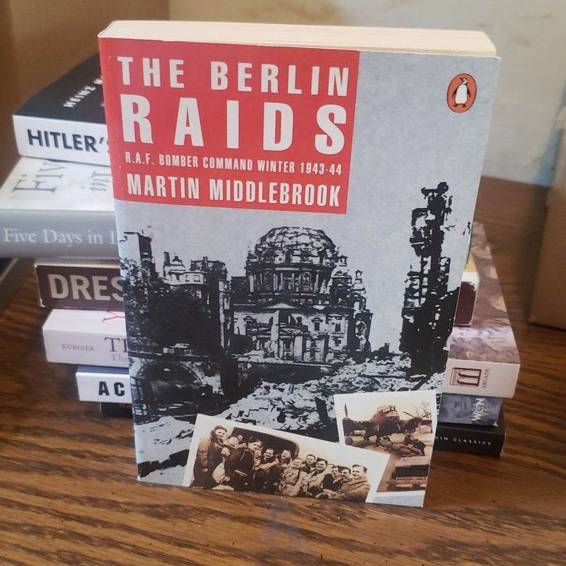 Berlin Raids