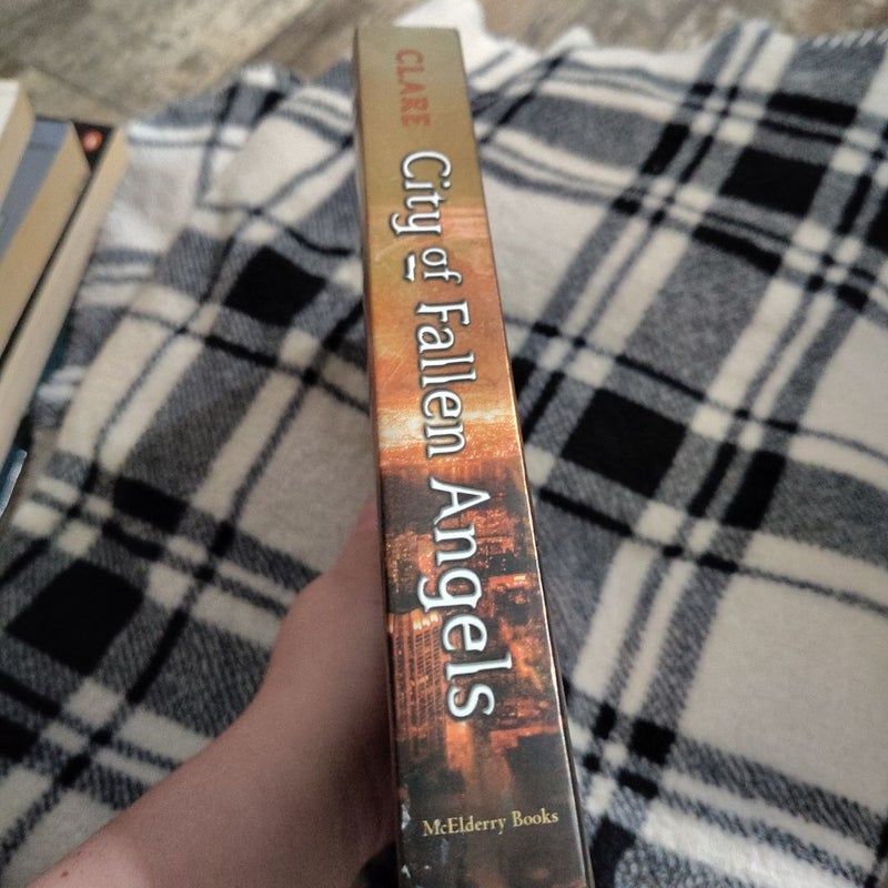 City of Fallen Angels