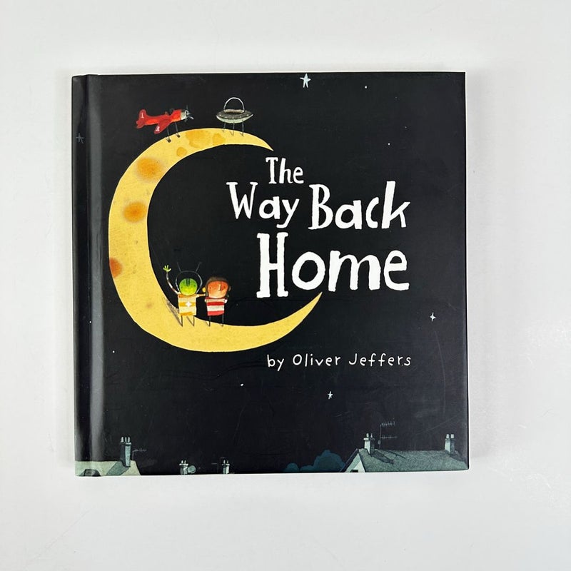 How to Catch a Star and The Way Back Home