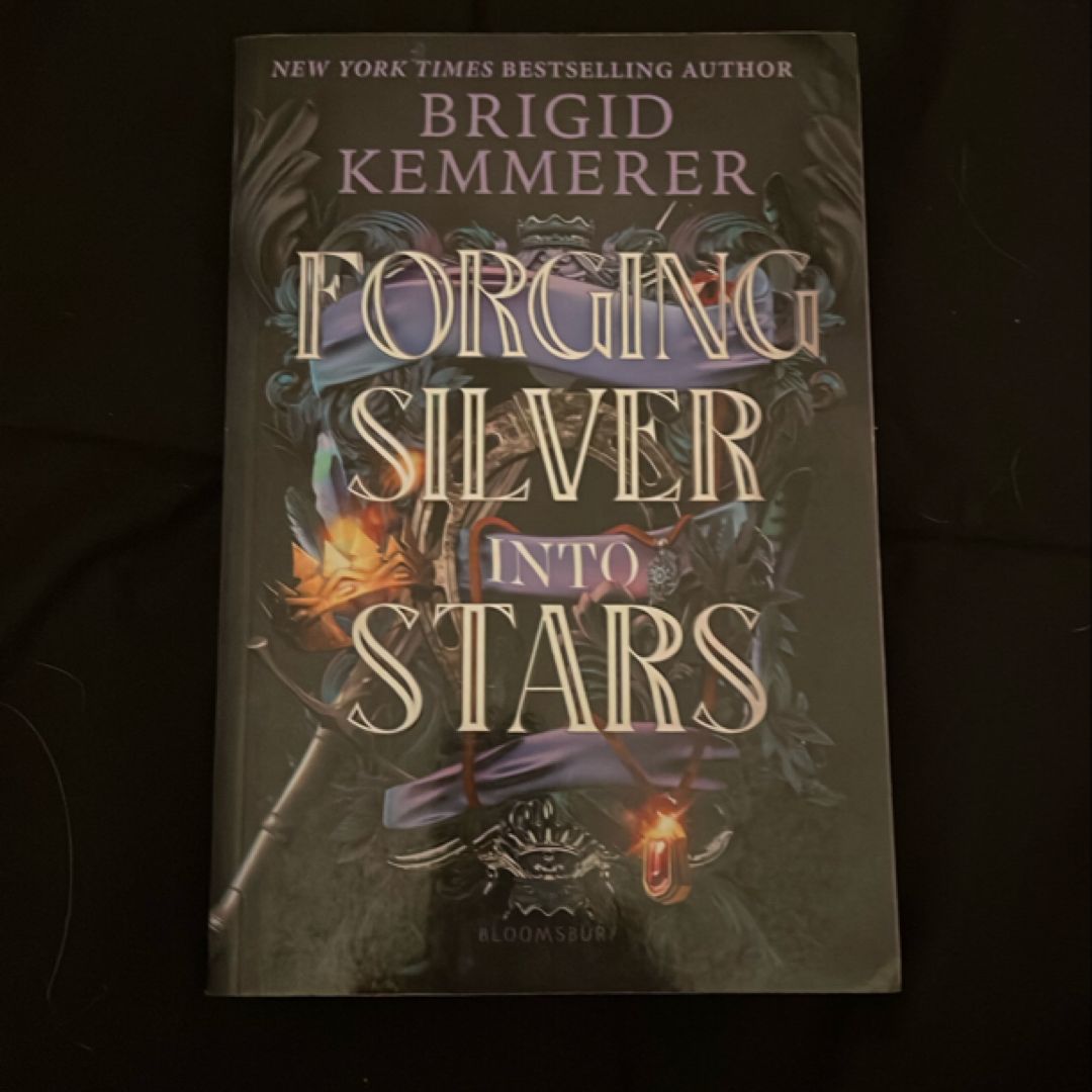 Forging Silver into Stars (Limited Special Edition)