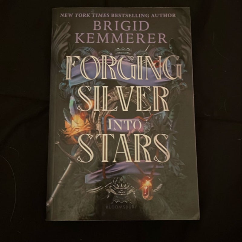 Forging Silver into Stars (Limited Special Edition)