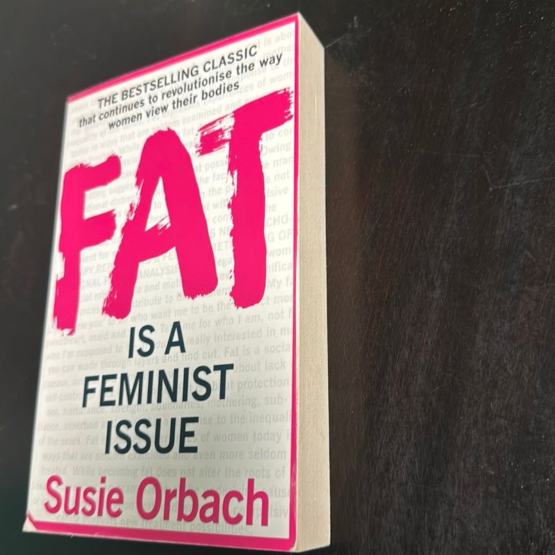 Fat Is a Feminist Issue