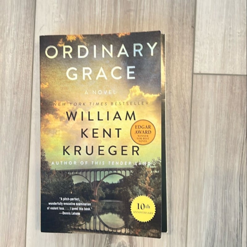 Ordinary Grace