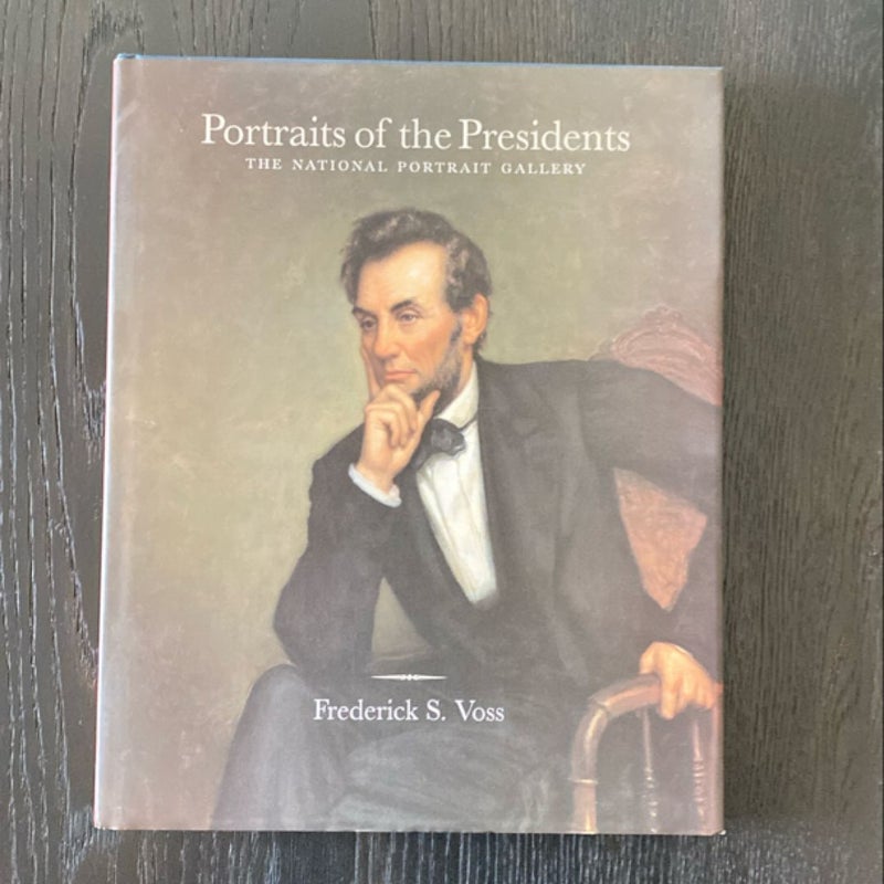 Portraits of the Presidents