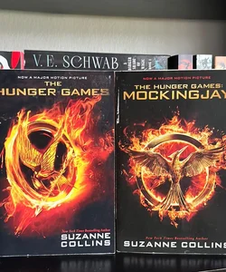 The Hunger Games & The Hunger Games: Mockingjay