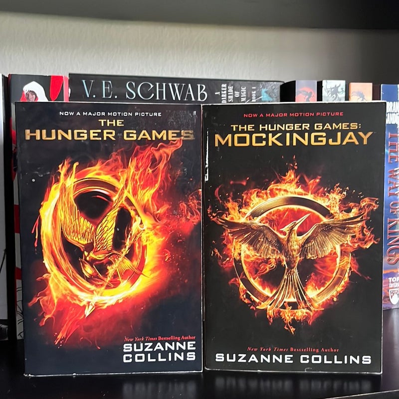 The Hunger Games & The Hunger Games: Mockingjay