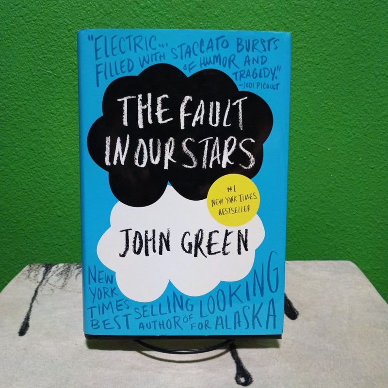 The Fault In Our Stars