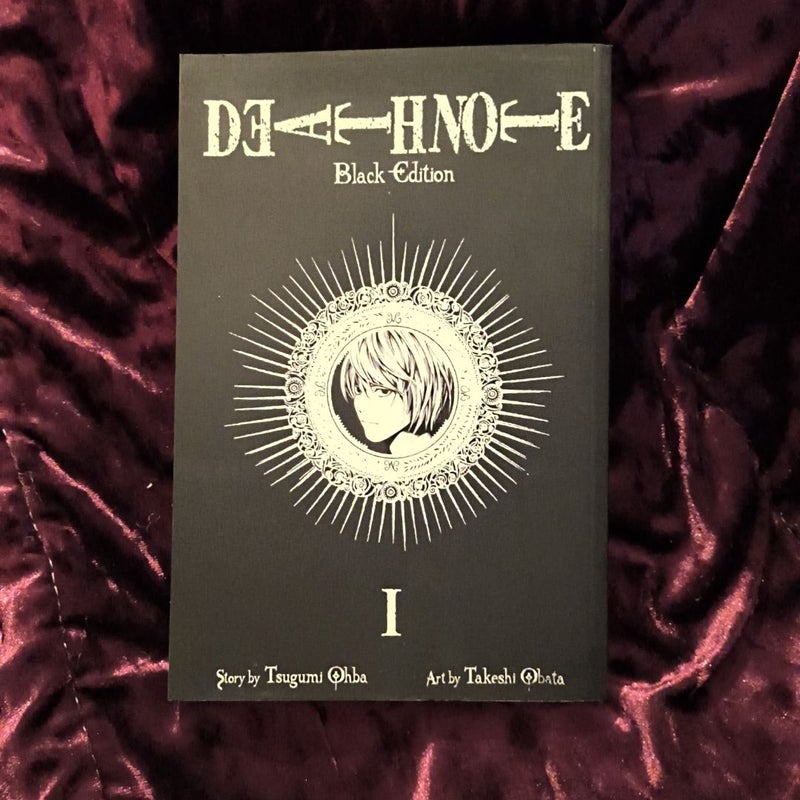 Death Note Black Edition, Vol. 1