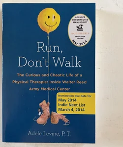 Run, Don't Walk (ARC)