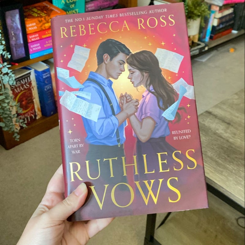 Ruthless Vows