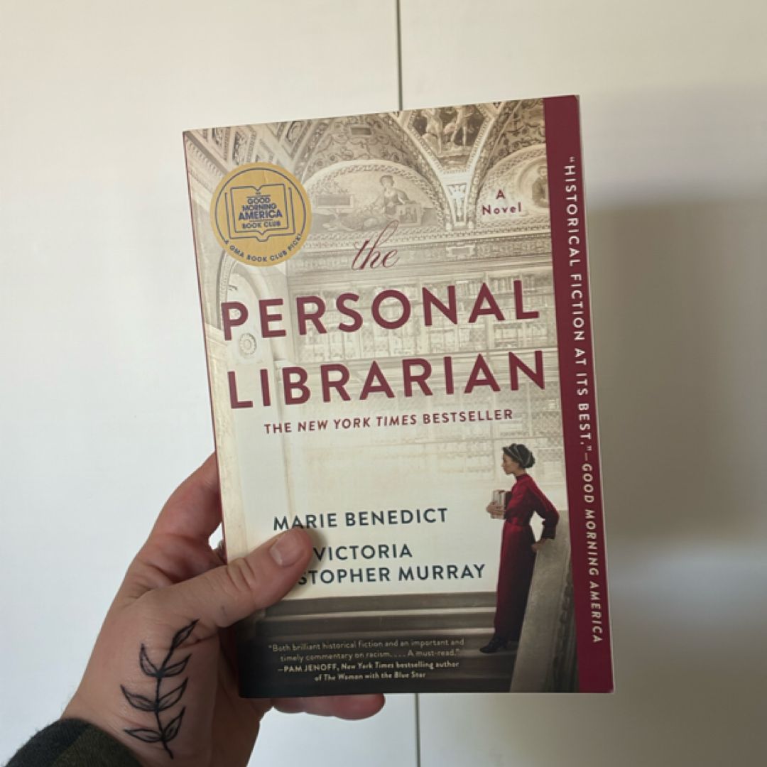 The Personal Librarian
