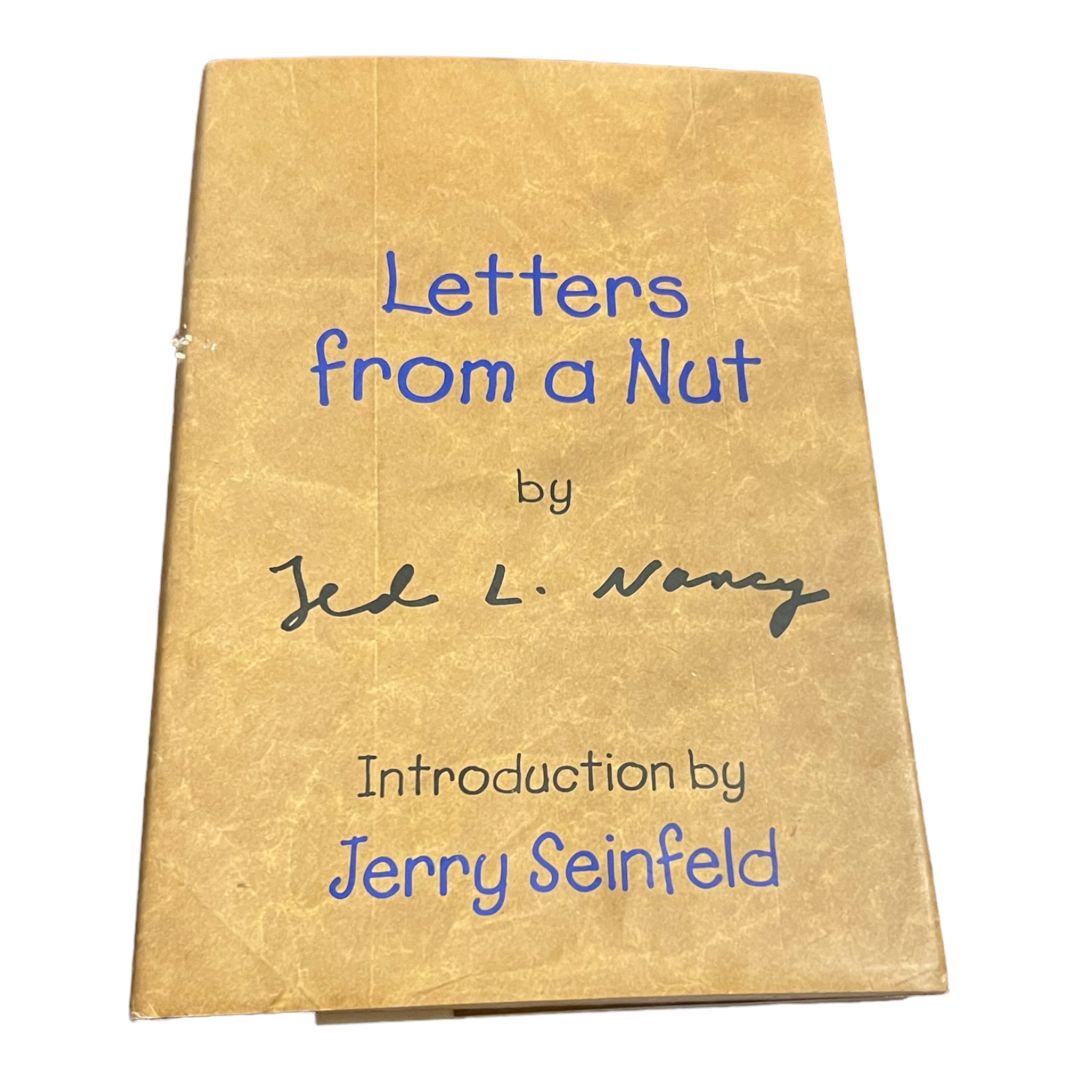 Letters from a Nut