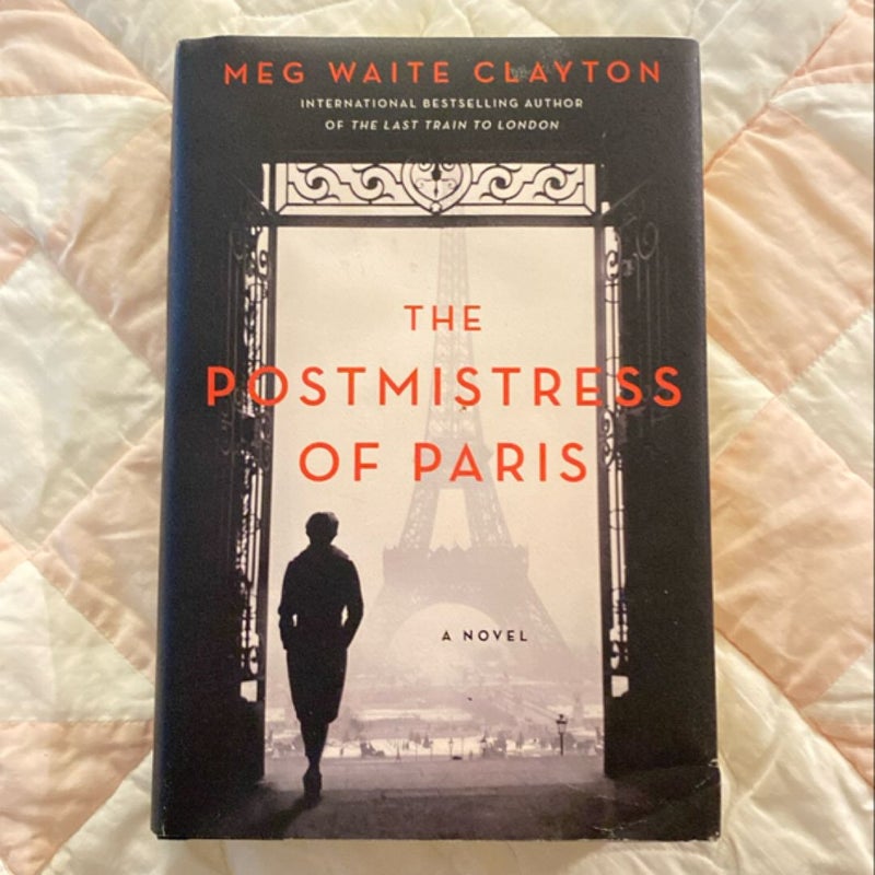 The Postmistress of Paris