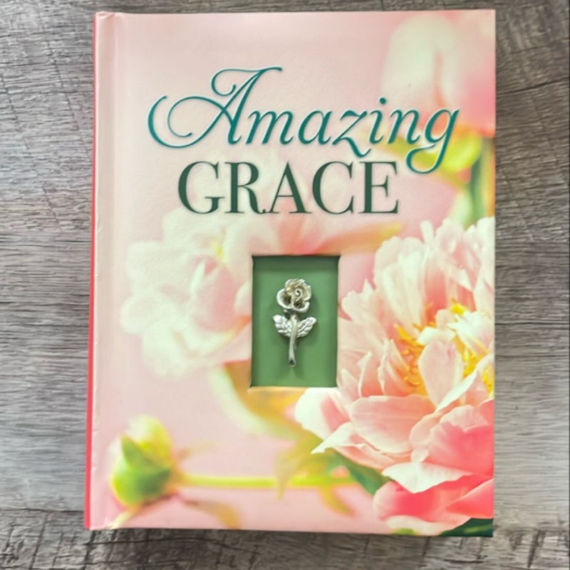 Deluxe Daily Prayer Book Amazing Grace