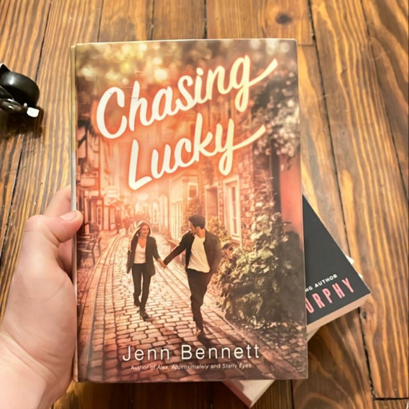 Chasing Lucky