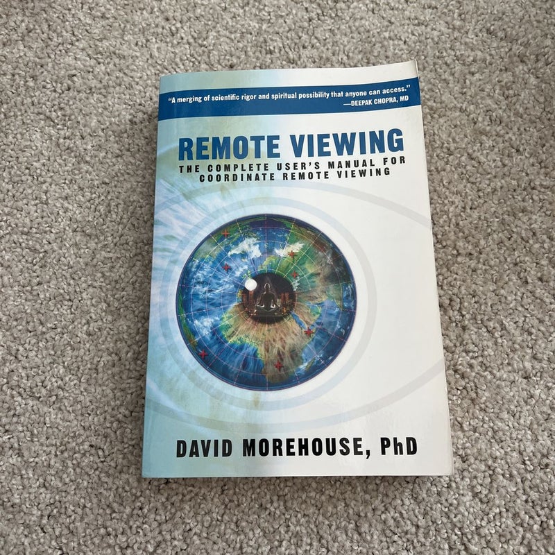 Remote Viewing