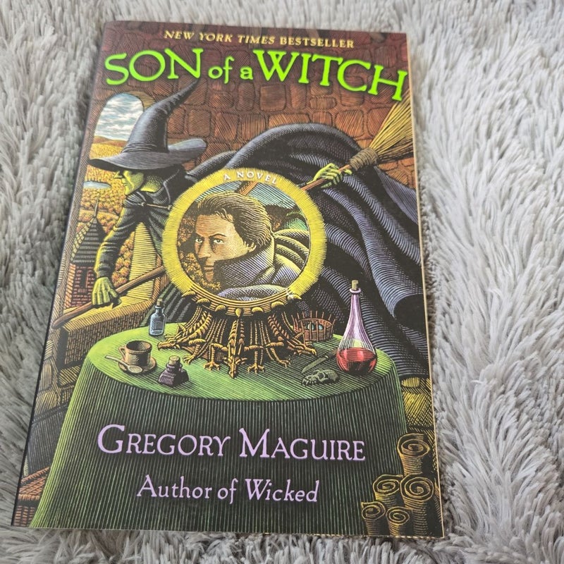 Son of a Witch
