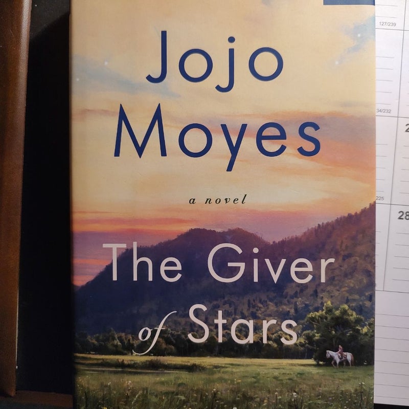 The Giver of Stars