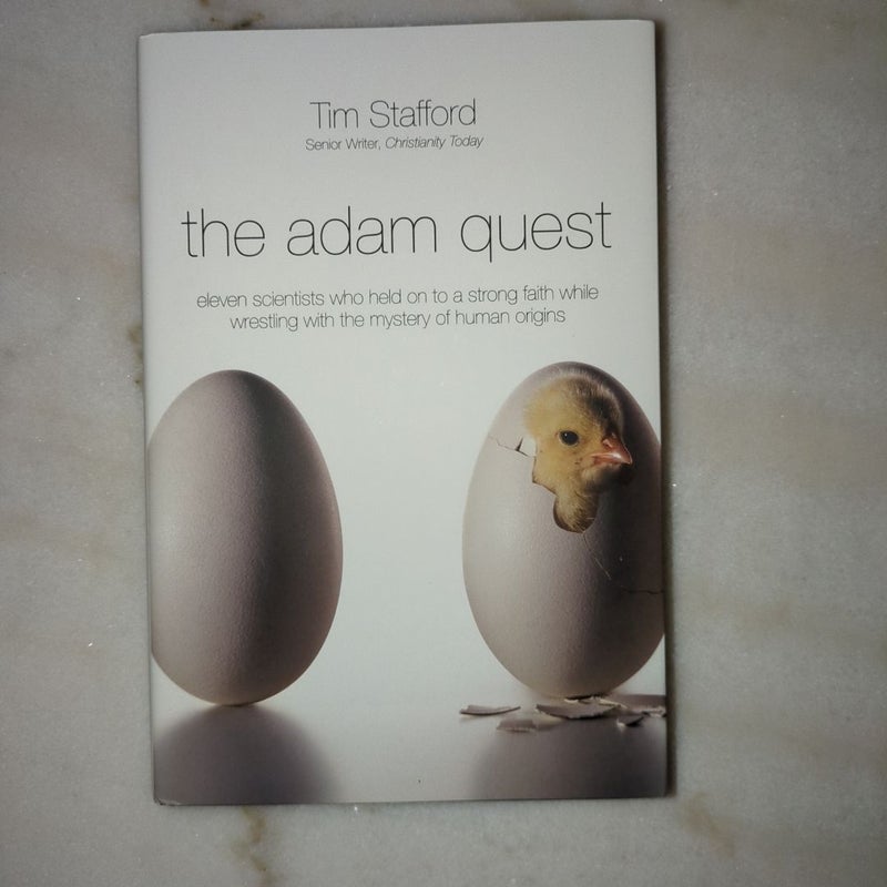 The Adam Quest