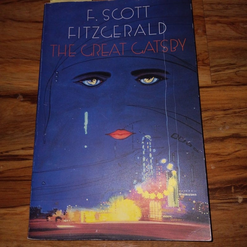 The Great Gatsby