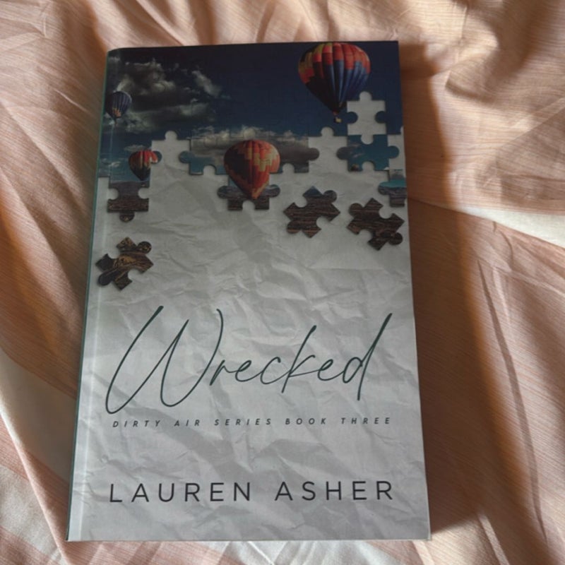 Wrecked Special Edition