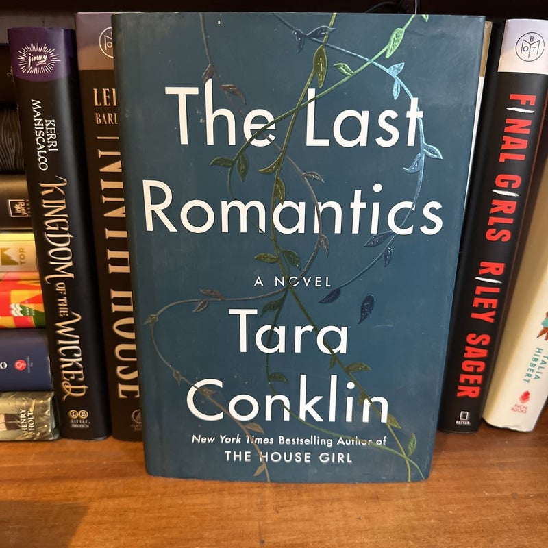 The Last Romantics