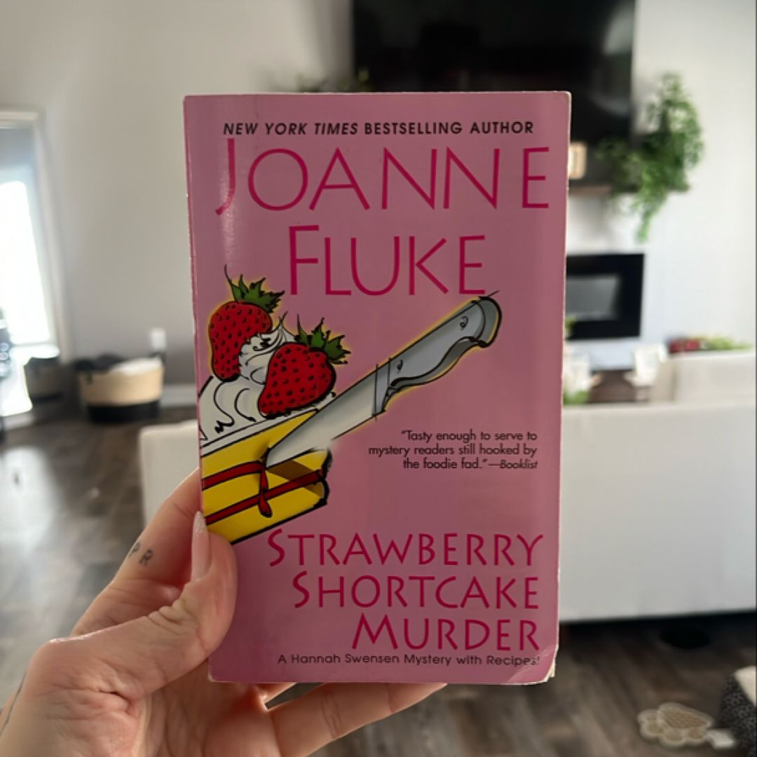 Strawberry Shortcake Murder