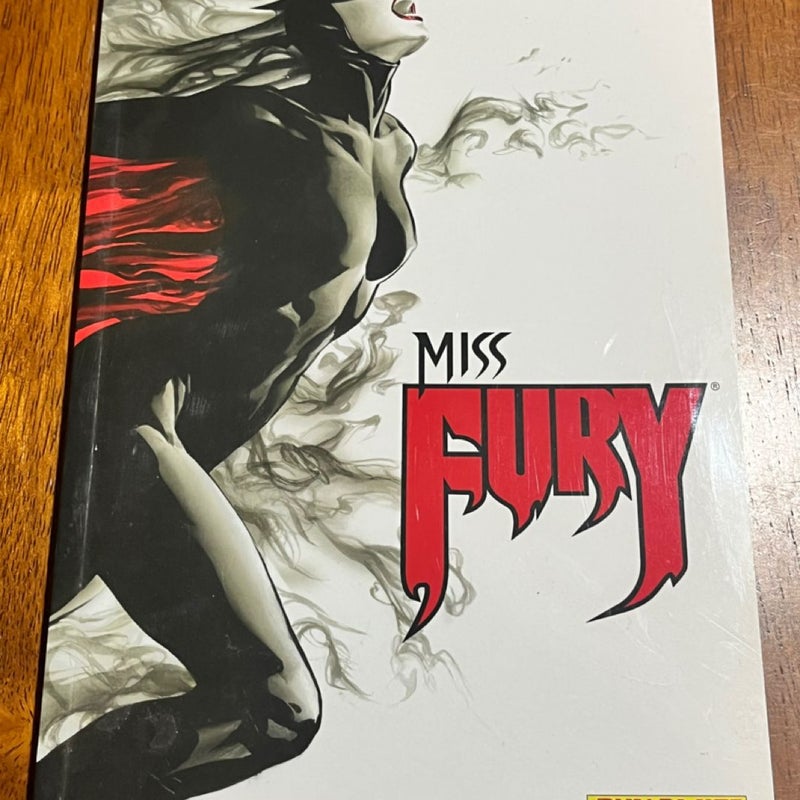 Miss Fury Volume 1