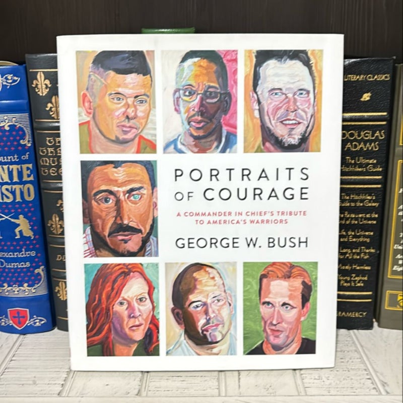 Portraits of Courage