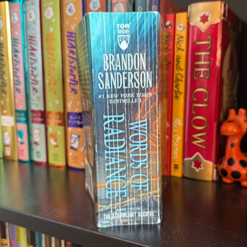 Words of Radiance