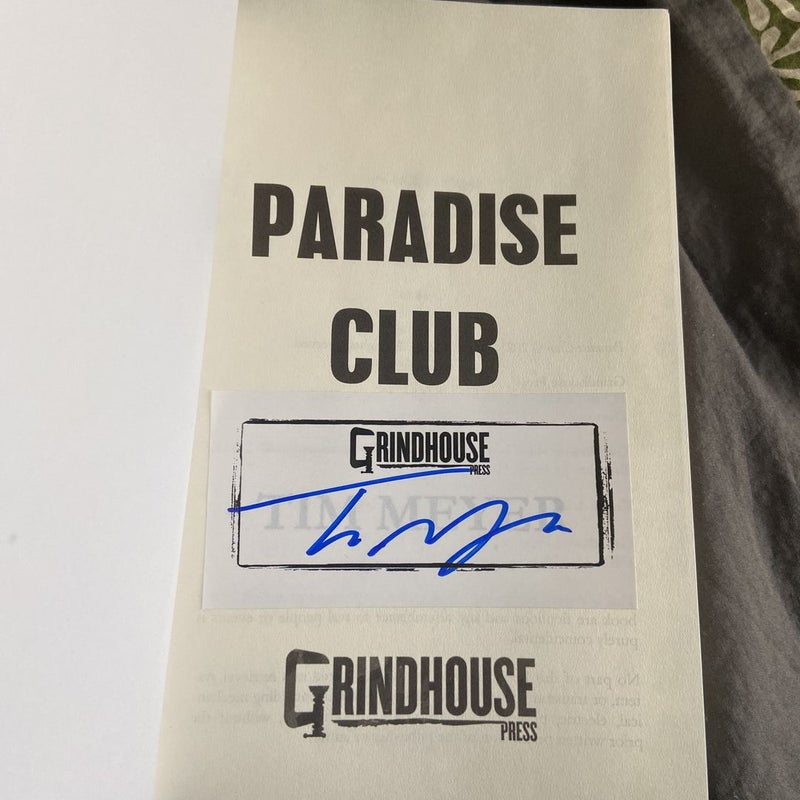 Paradise Club