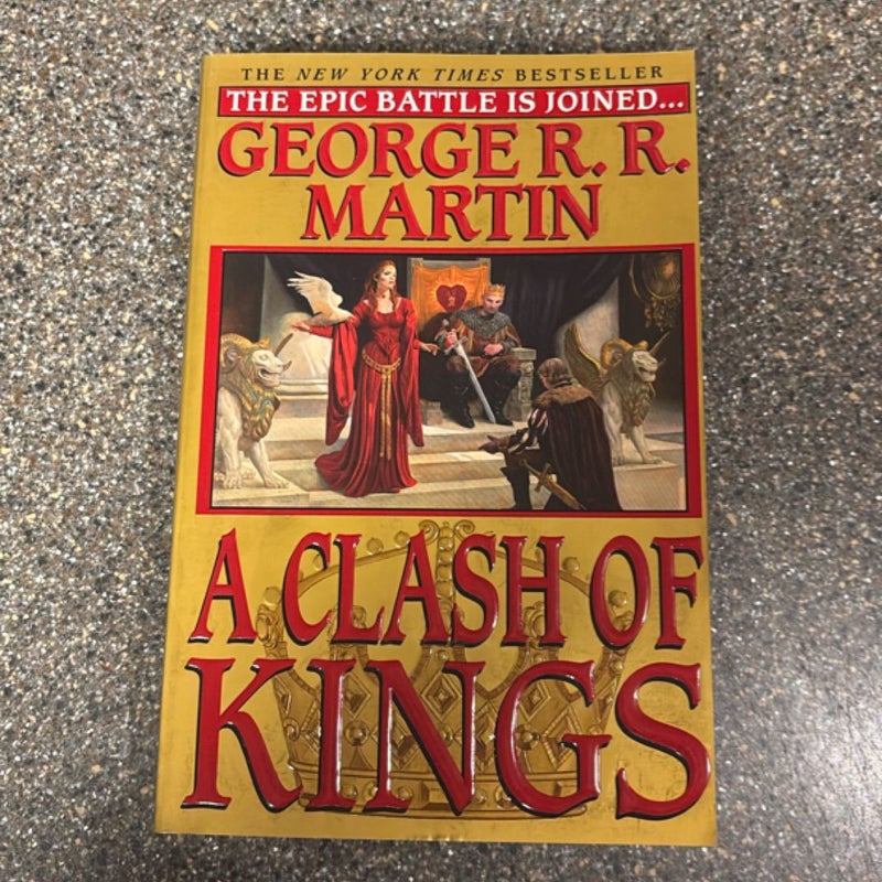 A Clash of Kings