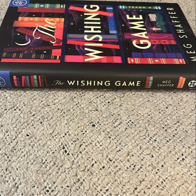 The Wishing Game *never read