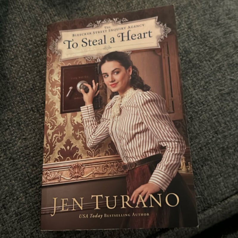 To Steal a Heart