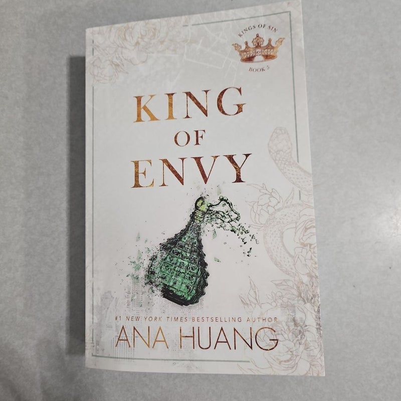 King of Envy