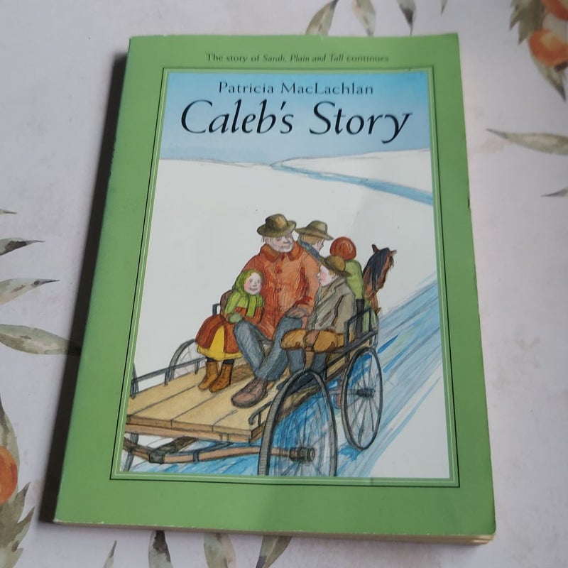 Caleb's Story