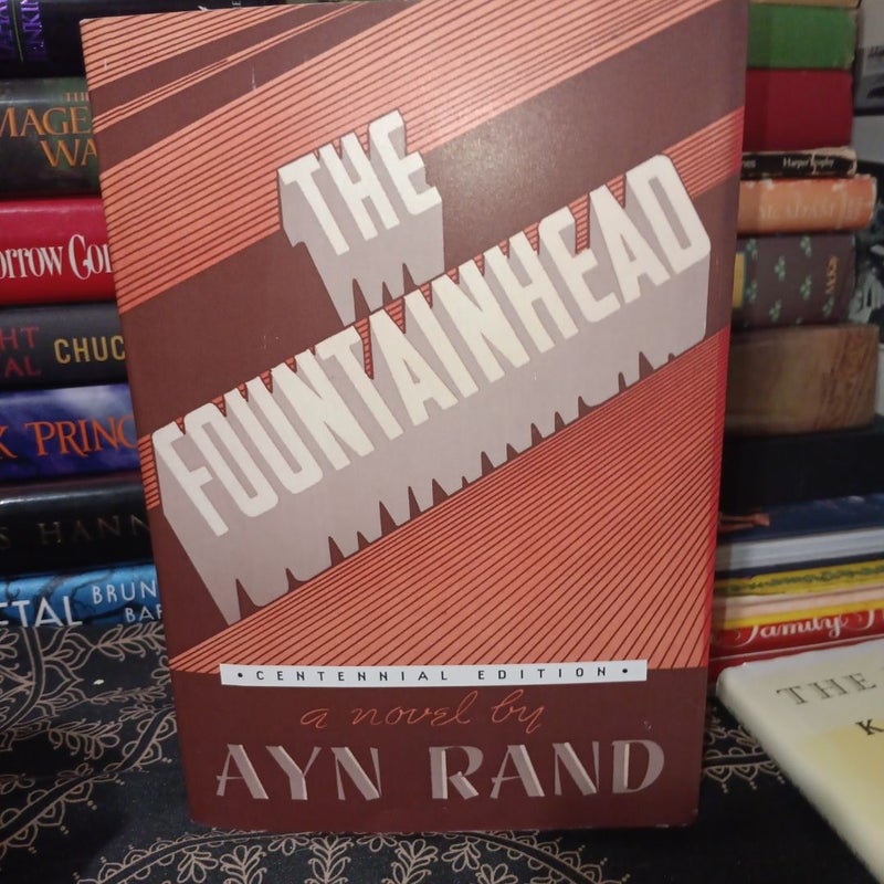 The Fountainhead