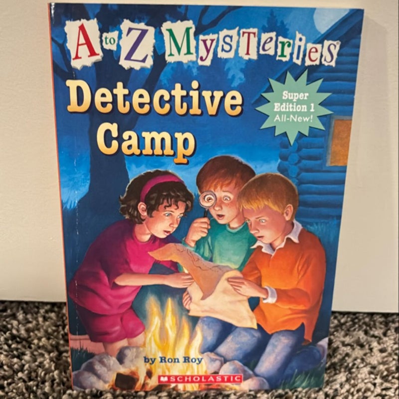 A to Z Mysteries