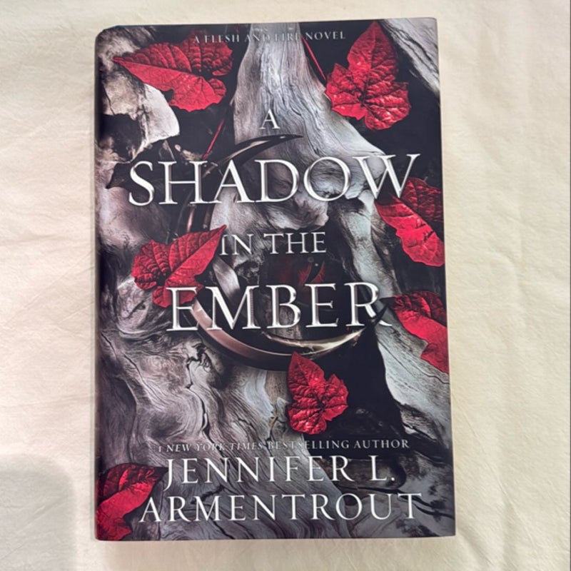 A Shadow in the Ember