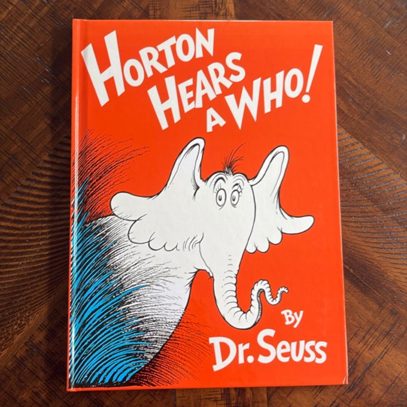 Horton Hears a Who!