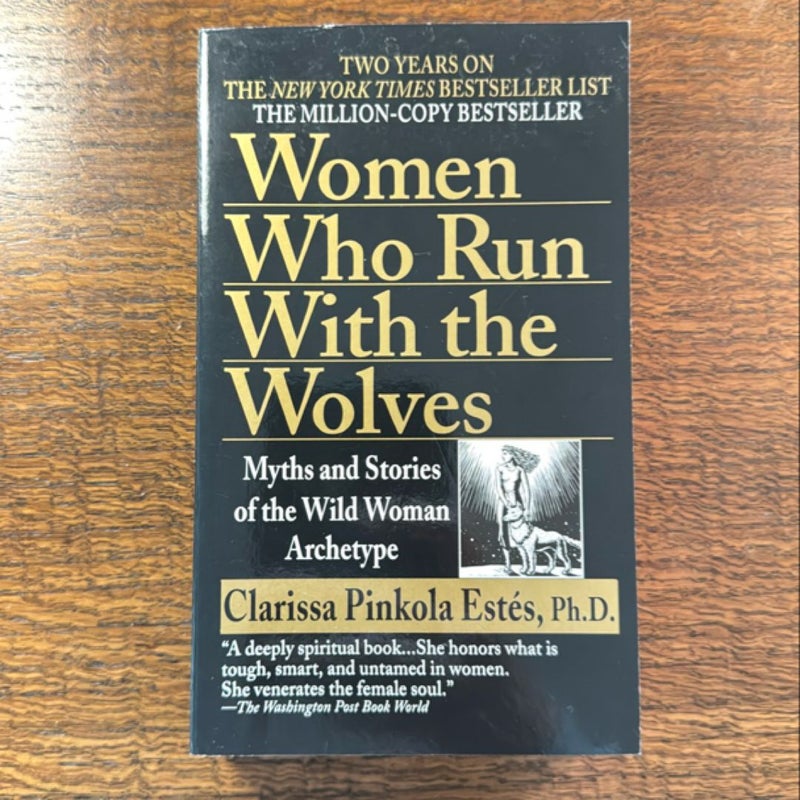 Women Who Run with the Wolves