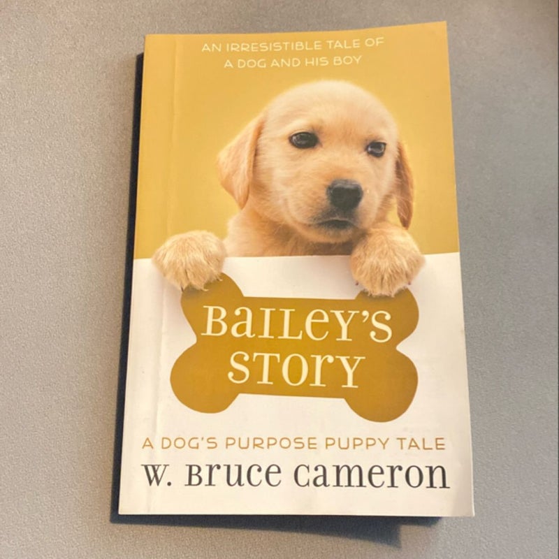 Bailey's Story