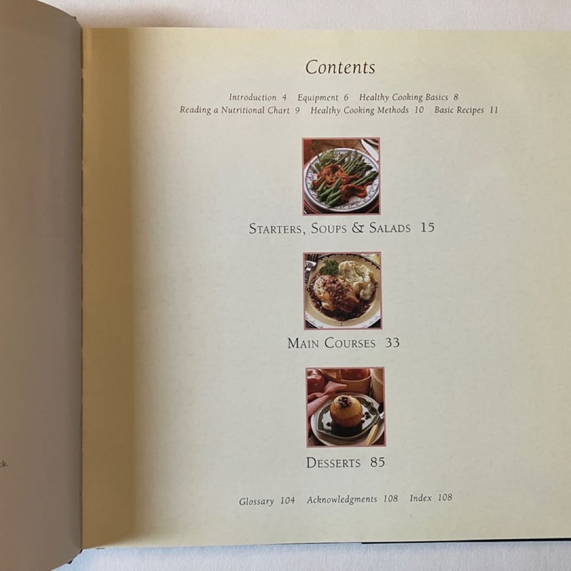 Healthy Cooking